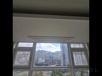 부산광역시 남구 대연동 대연힐스테이트푸르지오 시스템에어컨 기타