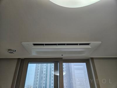 충청남도 천안시 서북구 불당동 불당호반써밋플레이스 센터시티 시스템에어컨 기타