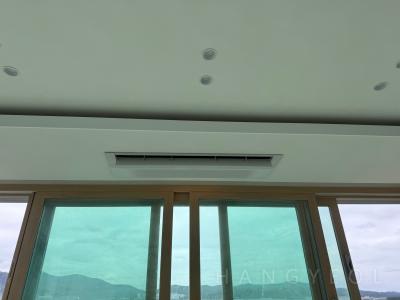 경기도 성남시 분당구 삼평동 판교 호반 써밋 플레이스 시스템에어컨 기타