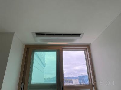 경기도 성남시 분당구 삼평동 판교 호반 써밋 플레이스 시스템에어컨 기타