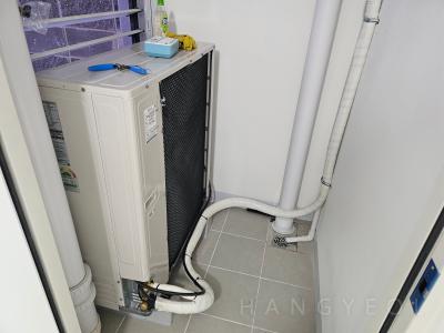 부산광역시 동구 초량동 북항월드메르디앙그랑블루 시스템에어컨 기타