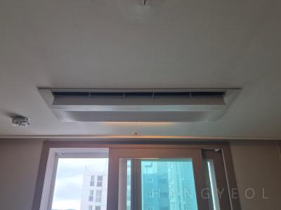 울산광역시 중구 반구동 e편한세상 강변 시스템에어컨 기타
