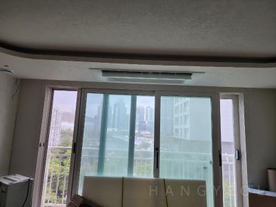 부산광역시 수영구 민락동 부산 더샵 센텀포레 시스템에어컨 기타