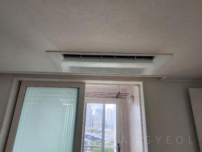 부산광역시 수영구 민락동 부산 더샵 센텀포레 시스템에어컨 기타