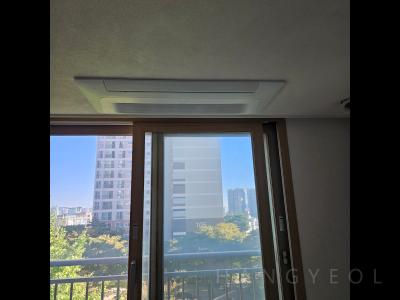 울산광역시 중구 우정동 우정 I'PARK 시스템에어컨 기타