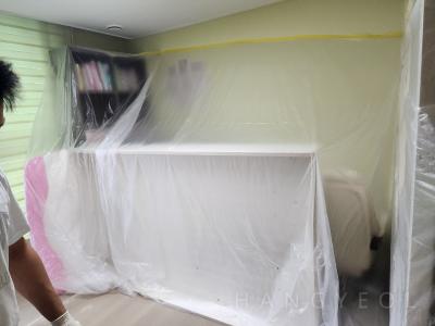 부산광역시 기장군 정관읍 이지 더원 3차 아파트 시스템에어컨 기타