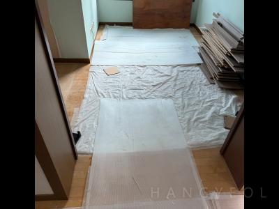 부산광역시 해운대구 우동 트럼프월드마린아파트 시스템에어컨 기타
