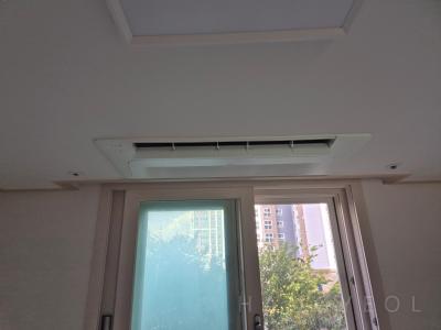 부산광역시 강서구 명지동 명지 대방노블랜드 오션뷰2차 시스템에어컨 기타