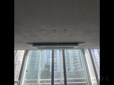 부산광역시 해운대구 좌동 경남선경아파트 시스템에어컨 기타