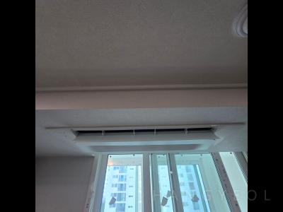 부산광역시 해운대구 좌동 경남선경아파트 시스템에어컨 기타
