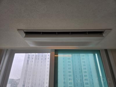 충청남도 천안시 서북구 백석동 백석푸르지오아파트 시스템에어컨 기타