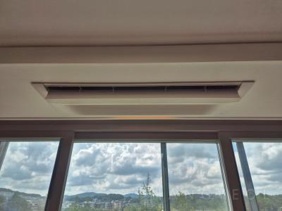 경기도 화성시 안녕동 우미린센트포레1단지 시스템에어컨 설치 사례