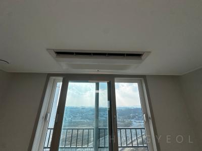 경기도 오산시 탑동 오산세교우미린센트럴시티 시스템에어컨 기타