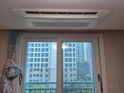 서울특별시 관악구 봉천동 e편한세상 서울대입구 1단지 시스템에어컨 기타