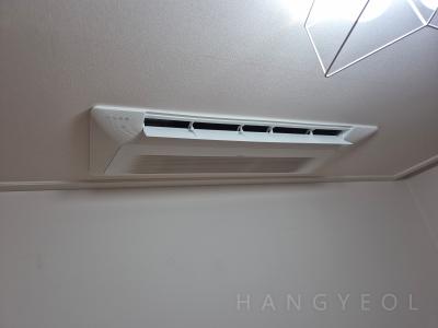 부산광역시 해운대구 재송동 더샵센텀파크1차아파트 시스템에어컨 기타