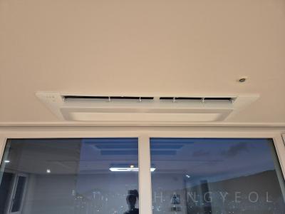 부산광역시 해운대구 재송동 더샵센텀파크1차아파트 시스템에어컨 기타