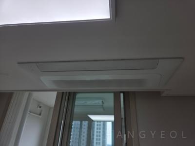 경기도 평택시 현덕면 평택화양 휴먼빌퍼스트시티아파트 시스템에어컨 기타