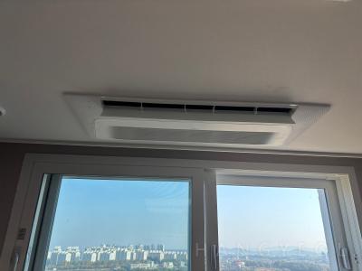 경기도 평택시 안중읍 이편한세상 하이센트 시스템에어컨 기타