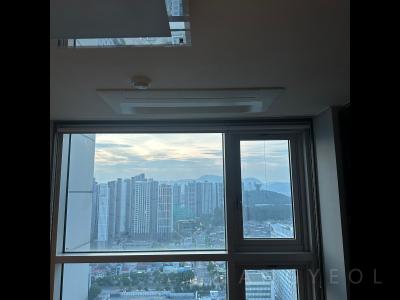 경상남도 창원시 성산구 상남동 상남아크로타워 시스템에어컨 기타