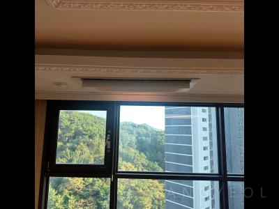 부산광역시 동래구 명륜동 동래 센트럴파크 하이츠 2차 시스템에어컨 설치 사례