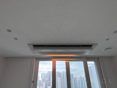 경기도 화성시 청계동 동탄역 시범반도유보라아이비파크 1.0 시스템에어컨 기타
