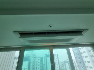경기도 수원시 영통구 망포동 센트럴하이츠아파트 시스템에어컨 기타