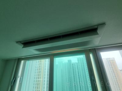 경기도 수원시 영통구 망포동 센트럴하이츠아파트 시스템에어컨 기타