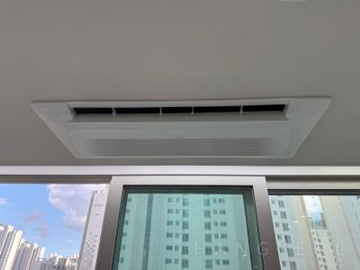 서울특별시 성북구 장위동 꿈의숲대명루첸아파트 시스템에어컨 기타