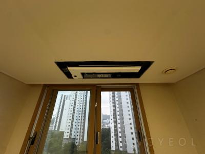 경기도 화성시 반월동 에스케이뷰파크 시스템에어컨 기타