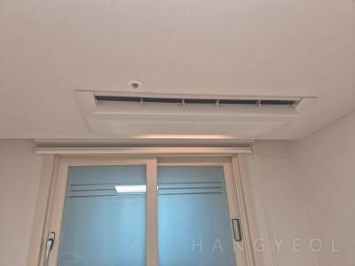 울산광역시 남구 달동 창조메리트아파트 시스템에어컨 기타