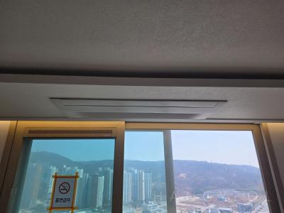 울산광역시 북구 효문동 효문코오롱하늘채 시스템에어컨 실내기