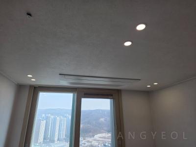 울산광역시 북구 효문동 효문코오롱하늘채 시스템에어컨 실내기