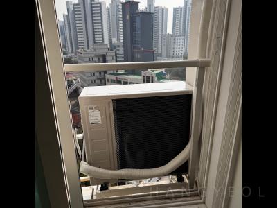 서울특별시 마포구 창전동 서강 해모로 시스템에어컨 설치 사례