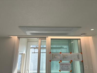 경기도 화성시 청계동 동탄역 시범반도유보라아이비파크 1.0 시스템에어컨 기타