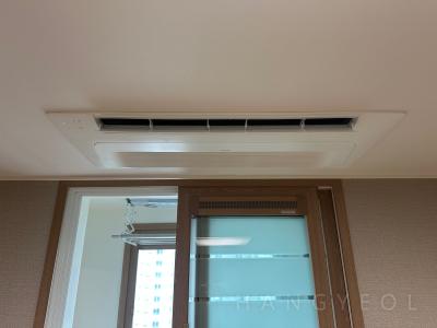 서울특별시 금천구 독산동 금천롯데캐슬골드파크3차 시스템에어컨 기타