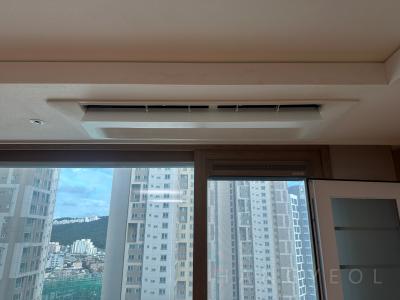 서울특별시 금천구 독산동 금천롯데캐슬골드파크3차 시스템에어컨 기타