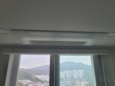 경상남도 거제시 문동동 거제 센트럴 푸르지오 시스템에어컨 기타