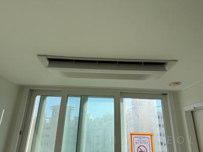 서울특별시 동작구 상도동 힐스테이트 상도 센트럴파크 시스템에어컨 기타