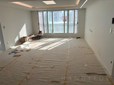 서울특별시 동작구 상도동 힐스테이트 상도 센트럴파크 시스템에어컨 설치 사례