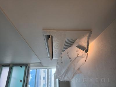 경기도 수원시 영통구 영통동 동보.신명 아파트 시스템에어컨 기타