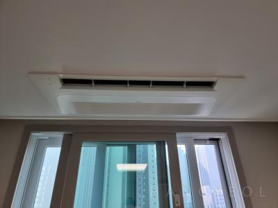충청북도 음성군 대소면 우미린풀하우스 시스템에어컨 기타