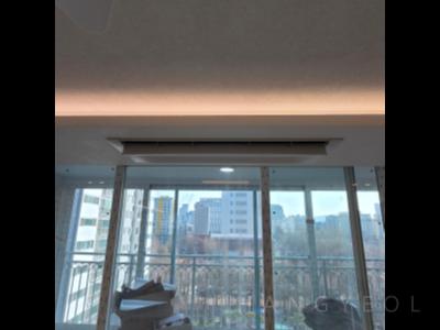서울특별시 영등포구 양평동3가 거성파스텔아파트 시스템에어컨 시공 현장 5