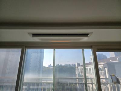 경기도 용인시 수지구 상현동 광교더힐 시스템에어컨 설치 사례