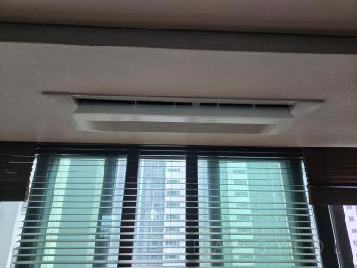 서울특별시 강남구 삼성동 삼성동힐스테이트1단지아파트 시스템에어컨 설치 사례