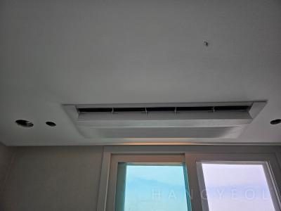대전광역시 유성구 문지동 효성해링턴플레이스 시스템에어컨 기타
