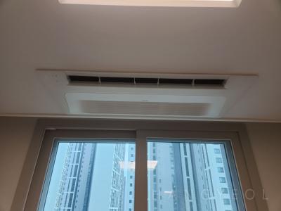 충청남도 천안시 서북구 두정동 힐스테이트두정역 시스템에어컨 기타