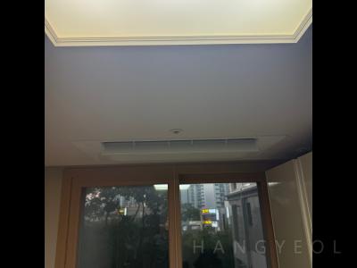 부산광역시 수영구 민락동 부산 더샵 센텀포레 시스템에어컨 기타