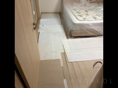 부산광역시 수영구 민락동 부산 더샵 센텀포레 시스템에어컨 기타