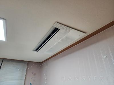 부산광역시 해운대구 재송동 더샵센텀파크1차아파트 시스템에어컨 기타