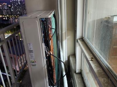 부산광역시 해운대구 재송동 더샵센텀파크1차아파트 시스템에어컨 기타